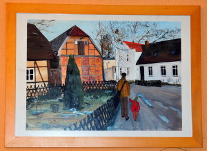 Vater & Sohn, Mecklenburgh