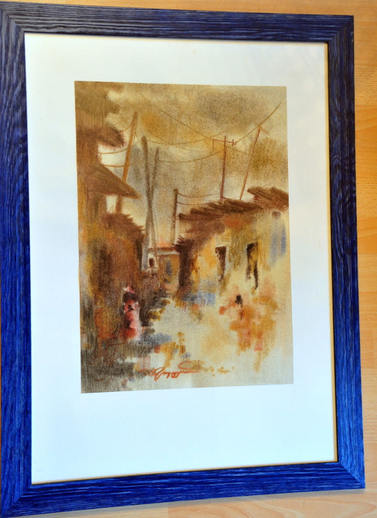 Gorgojan, Dorf, Georgien