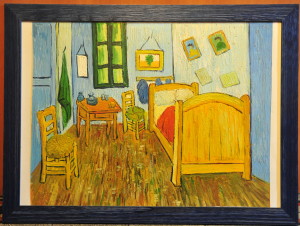 Nachzeichnung Zimmer / van Gogh (Shenzhen, China)