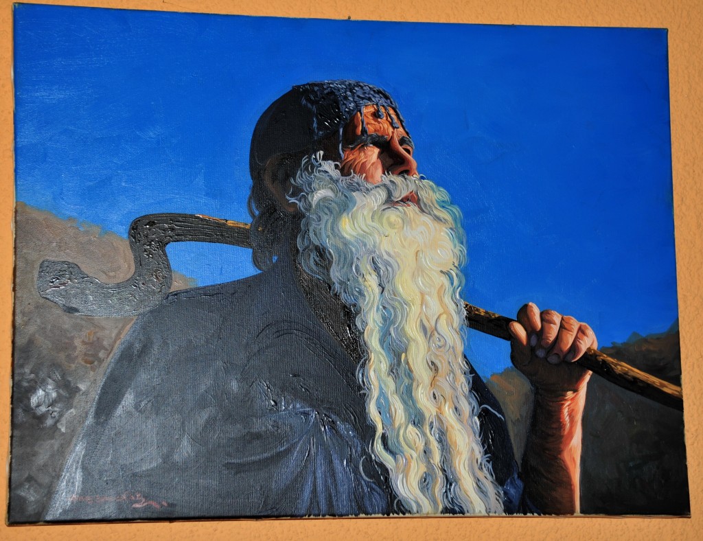 Kreter (Original, Athen/Griechenland)