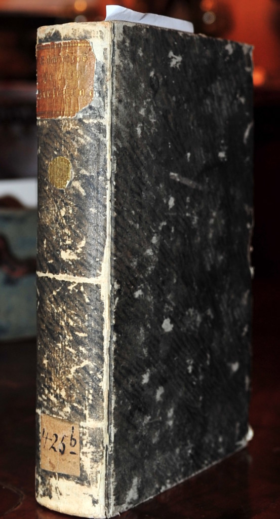 Book Cover: Gottfried Schmieder/ Des Churfürstenthums Sachsen ... besondere Policey-Verfassung/ 1783