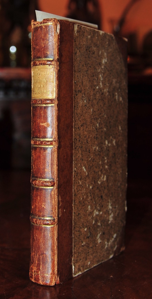 Book Cover: Anton Friedrich Büsching/ Character Friedrichs des zweyten, Königs von Preussen/ 1788