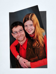 Katrin, Jahrgang 1981, gebürtig aus Vorpommern, & Jan, Jahrgang 1967, gebürtig aus Sachsen, aufgewachsen in Westmecklenburg
