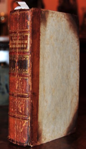 Book Cover: Franz Xaver Zach / Allgemeine Geographische Ephemeriden/ 1798