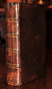Book Cover: Anton Friedrich Büsching/ D. Anton Friedrich Büsching neuer Erdbeschreibung/ 1759