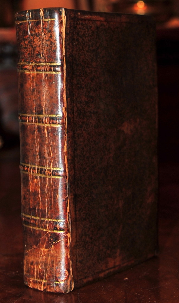 Book Cover: Anton Friedrich Büsching/ D. Anton Friedrich Büsching neuer Erdbeschreibung/ 1759