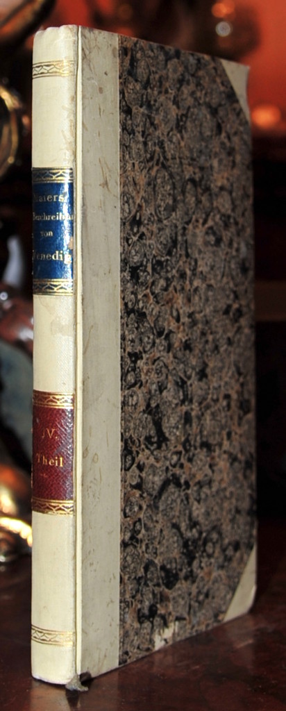 Book Cover: Johann Christoph Maier / Beschreibung von Venedig. Vierter Theil/ 1796