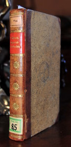 Book Cover: Theodor Anton Heinrich Schmalz / Encyclopädie der Cameralwissenschaften/ 1819