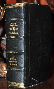 Book Cover: Albrecht von Roon / Die Völker und Staaten der Erde, ... / 1845