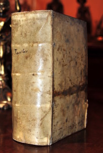 Book Cover: Cornelius Tacitus / Deß C. Corn. Tacitus Beschreibung 1. Etlicher der ersten Römischen Keiser / und anderer denkwürdiger Geschichte/ 1675
