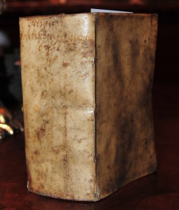 Book Cover: Johann Friedrich Schmid/ M. Joh. Fridrich Schmidens Politische Fragen. VI.Theil. / 1714