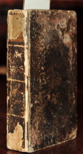 Book Cover: M. Gotthelf Fürchtegott Kerzig / Oekonomisches Lesebuch für Landleute / 1798