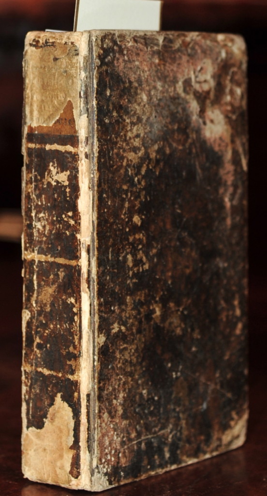 Book Cover: M. Gotthelf Fürchtegott Kerzig / Oekonomisches Lesebuch für Landleute / 1798