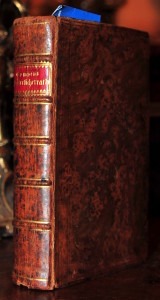 Book Cover: Johann Heinrich Campe/ Vaeterlicher Rath für Meine Tochter/ 1791
