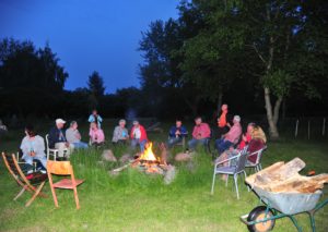 Lagerfeuer