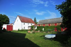 Gehöft Zessin