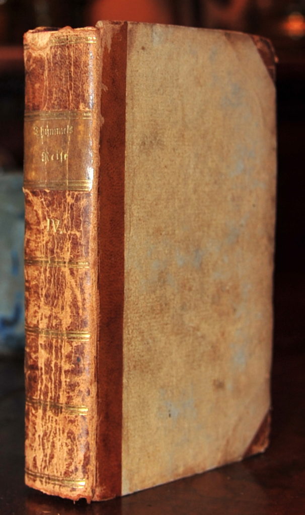 Book Cover: Moritz August von Thümmel/Reise in die mittäglichen Provinzen von Frankreich im Jahr 1785 bis 1786/ 1794