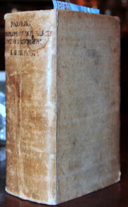 Book Cover: Friderich Carl Moser/ Diplomatische und Historische Belustigungen/ 1753