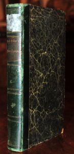 Book Cover: Carl Crüger/Handelsgeographie oder Beschreibung der Erde, was sie für den Kaufmann ist/ 1835