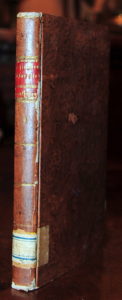 Book Cover: Friedrich Benjamin Osiander /Über die Entwicklungskrankheiten in den Blüthejahren des weiblichen Geschlechts. Erster Theil/ 1817