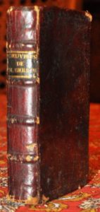 Book Cover: M. Bernard / Oeuvres Complétes de M. Bernard / 1777
