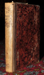 Book Cover: W.Görges (Hrsg.) / Deutscher Post-Almanach für das Jahr 1847 / 1847