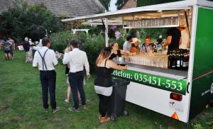Am Bierwagen
