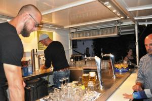 Am Bierwagen