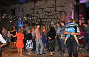 Festschmaus am Abend