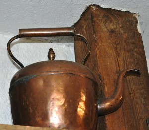 157_Wasserkessel Kupfer_Marokko