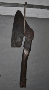 altes Beil    