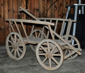 Bollerwagen    