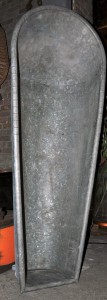 Zinkwanne    
