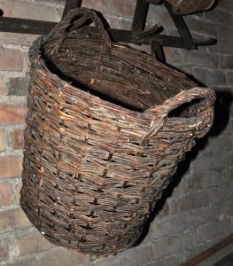 Ernte- und Gartenkorb   