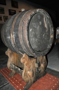 Weinfass 1948    