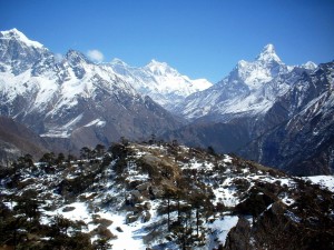 2003.02_Nepal_Everest View Hotel               