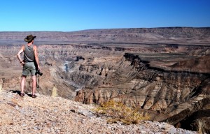 2009.10_Namibia_Fish River Canyon_3                       