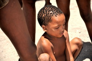 2009.10_Namibia_San Dorf_6 