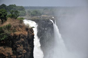 2009.10_Simbabwe Victoria Falls_2 